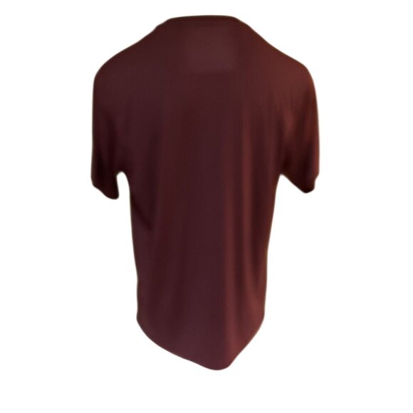 Mississippi State Bulldogs Mens Hustle Hit Never Quit T-shirt MSU New - Picture 4 of 5